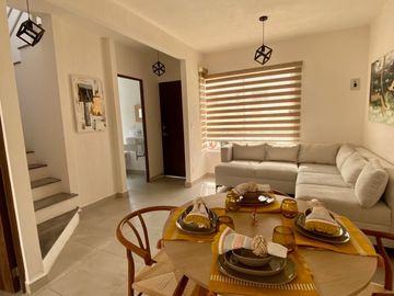 Casas en venta con credito en Morelos