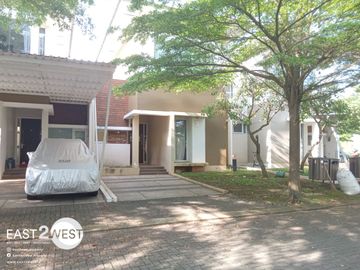 Dijual/Disewakan Rumah Cluster Ingenia The Eminent BSD City Tangerang Bagus Nyaman Lokasi Strategis