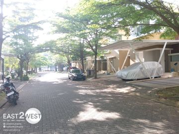 Dijual/Disewakan Rumah Cluster Ingenia The Eminent BSD City Tangerang Bagus Nyaman Lokasi Strategis