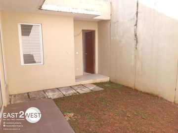 Dijual/Disewakan Rumah Cluster Ingenia The Eminent BSD City Tangerang Bagus Nyaman Lokasi Strategis