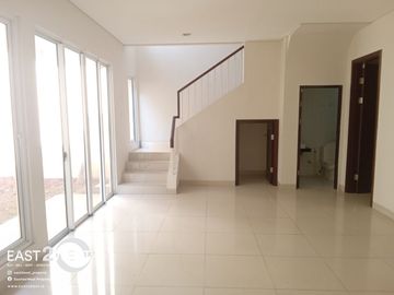 Dijual/Disewakan Rumah Cluster Ingenia The Eminent BSD City Tangerang Bagus Nyaman Lokasi Strategis