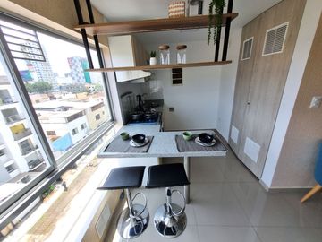 Venta de Departamentos de Estreno - Pueblo Libre