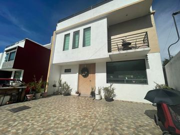 CASA EN VENTA, FUENTES SAN JOSE, TOLUCA, SAN MATEO OTZACATIPAN.