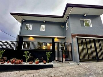 5 Bedroom Over Looking Brandnew House & Lot in Eastridge Executive Village East | For Sale | Fretrato I.D: RC181
