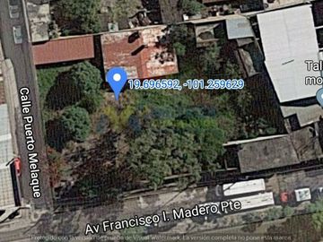 TERRENO VENTA en ESQUINA SALIDA a QUIROGA