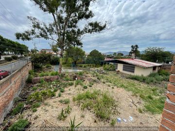TERRENO VENTA en ESQUINA SALIDA a QUIROGA