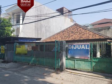 Lelang Rumah Jl. Rajawali Selatan V, Sawah Besar, Jakarta Pusat
