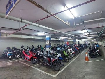 DIJUAL OFFICE SPACE PLAZA at OLEOS SIMATUPANG (BARE CONDITION)