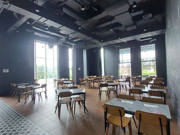 DIJUAL OFFICE SPACE PLAZA at OLEOS SIMATUPANG (BARE CONDITION)