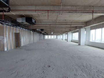 DIJUAL OFFICE SPACE PLAZA at OLEOS SIMATUPANG (BARE CONDITION)