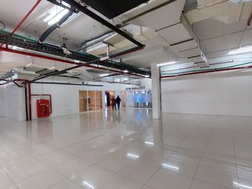 DIJUAL OFFICE SPACE PLAZA at OLEOS SIMATUPANG (BARE CONDITION)