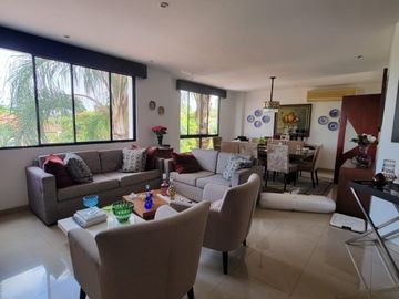 Vendo departamento en el km 3.5 vía a Samborondon, Urbanización Paseo del Sol