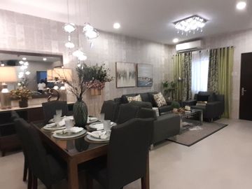Spacious and 6-Bedroom Fully Furnished Townhouse in Mandaue City, Cebu