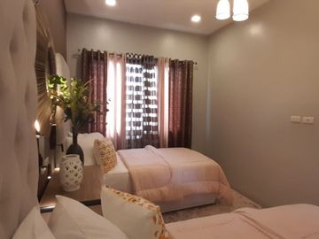 Spacious and 6-Bedroom Fully Furnished Townhouse in Mandaue City, Cebu