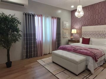 Spacious and 6-Bedroom Fully Furnished Townhouse in Mandaue City, Cebu