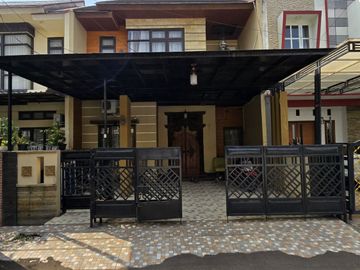 DI Jual rumah bagus siap huni di jatinegara indah jakarta timur