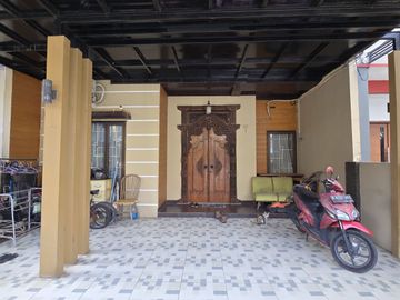 DI Jual rumah bagus siap huni di jatinegara indah jakarta timur