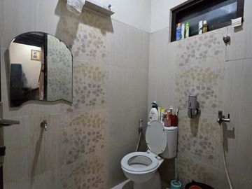 DI Jual rumah bagus siap huni di jatinegara indah jakarta timur