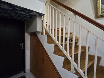 DI Jual rumah bagus siap huni di jatinegara indah jakarta timur