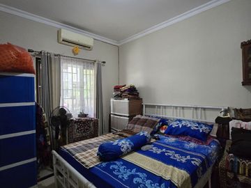 DI Jual rumah bagus siap huni di jatinegara indah jakarta timur