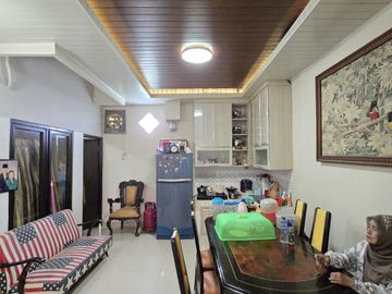 DI Jual rumah bagus siap huni di jatinegara indah jakarta timur