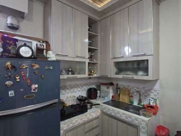 DI Jual rumah bagus siap huni di jatinegara indah jakarta timur