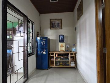 DI Jual rumah bagus siap huni di jatinegara indah jakarta timur