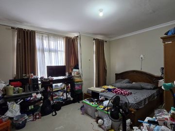 DI Jual rumah bagus siap huni di jatinegara indah jakarta timur
