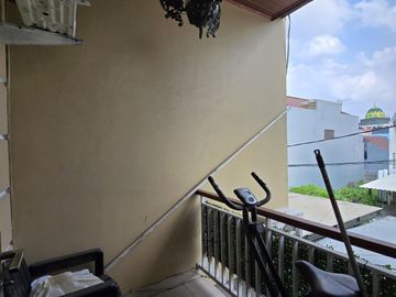 DI Jual rumah bagus siap huni di jatinegara indah jakarta timur
