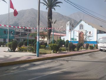 VENTA TERRENO RICARDO PALMA HUAROCHIRI CON CERCO PROPIO 340m2 $75,000