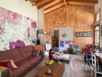 Casa en parcela Sector el Arenal , Valdivia
