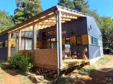 Casa en parcela Sector el Arenal , Valdivia