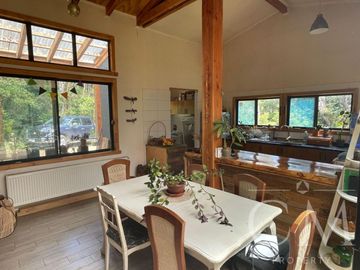 Casa en parcela Sector el Arenal , Valdivia