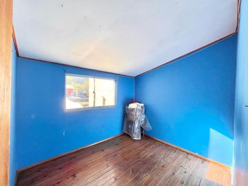 Se vende casa de dos pisos en Rauco, 2 piezas 1 baño