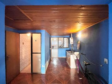Se vende casa de dos pisos en Rauco, 2 piezas 1 baño