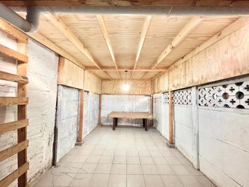 Se vende casa de dos pisos en Rauco, 2 piezas 1 baño