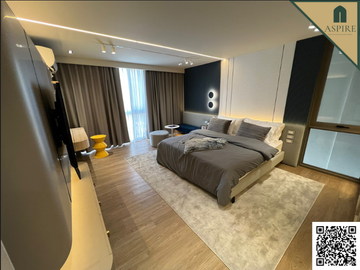 [For Sale] Luxury 4-Storey Townhouse, 4 Bedrooms with Private Swimming pool Resort style