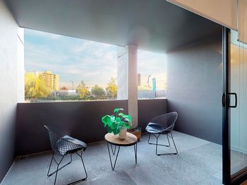 DISFRUTE HOY, NUEVO, ALEGRA TOWERS JURIQUILLA S. FE, 3R, 2A AMENIDADES, ALBERCAS, TENIS, FUT, GYM, SALONES, S. JUEGOS, JARDINES, PET PARK, ETC.