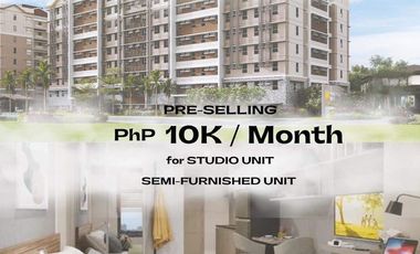 Quality Preselling condo in Paranaque near Makati