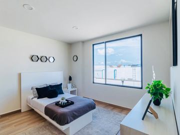 CASA EN VENTA EN XOCHITEPEC, MORELOS; MEX. 3 RECÁMARAS, ALBERCA, PET PARK, MULTI CANCHAS.