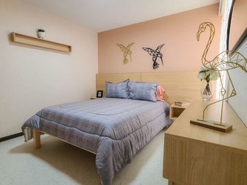 ESTRENA HERMOSO DEPARTAMENTO EN IXTAPALUCA CON SEGURIDAD Y CASA CLUB