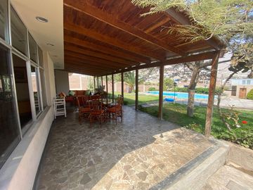 CASA SOL DE LA MOLINA 3RA ETAPA
