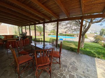 CASA SOL DE LA MOLINA 3RA ETAPA