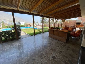 CASA SOL DE LA MOLINA 3RA ETAPA