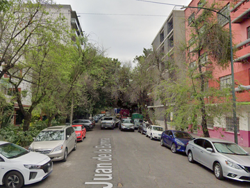 DEPARTAMENTO EN CONDESA!!! GRAN OPORTUNIDAD. Juan de la Barrera 38, Colonia Condesa, 06140 Ciudad de México, CDMX, México