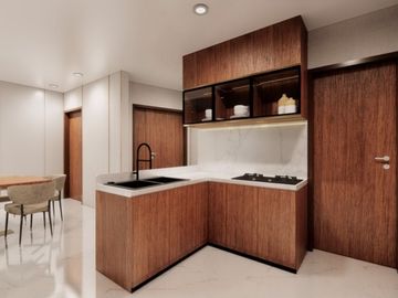 Union Square Condominium, The Most Prestigious Vertical Residence in Harbor Bay Batam
