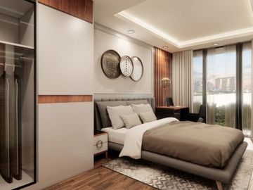 Union Square Condominium, The Most Prestigious Vertical Residence in Harbor Bay Batam