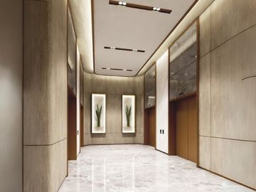 Union Square Condominium, The Most Prestigious Vertical Residence in Harbor Bay Batam