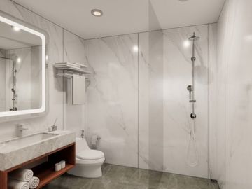 Union Square Condominium, The Most Prestigious Vertical Residence in Harbor Bay Batam