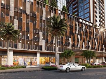 Union Square Condominium, The Most Prestigious Vertical Residence in Harbor Bay Batam